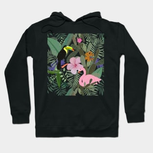 Jungle Hoodie